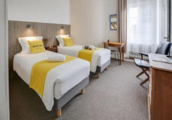 Hotel D'angleterre Roscoff