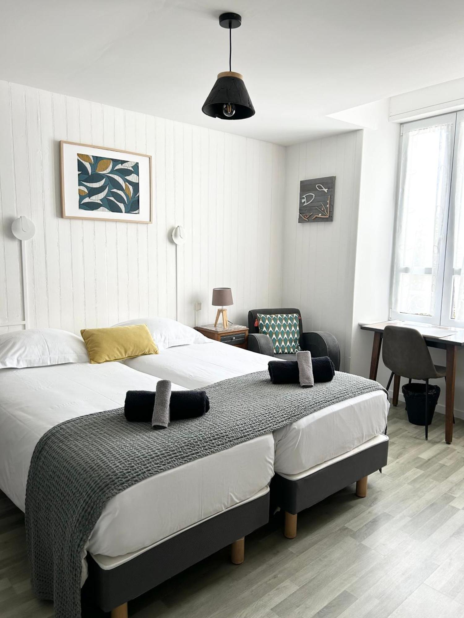 D'angleterre Hotel Roscoff
