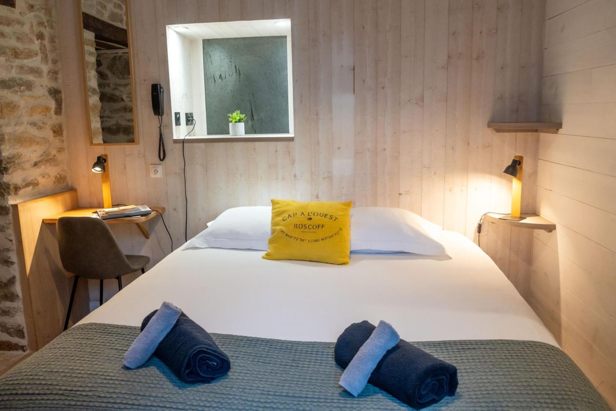 D'angleterre Hotel Roscoff