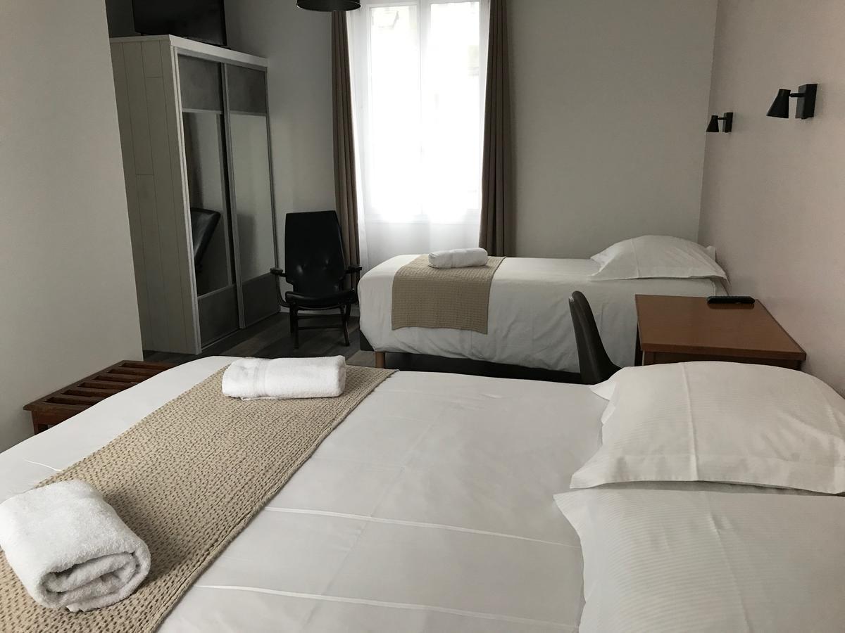 D'angleterre Hotel Roscoff